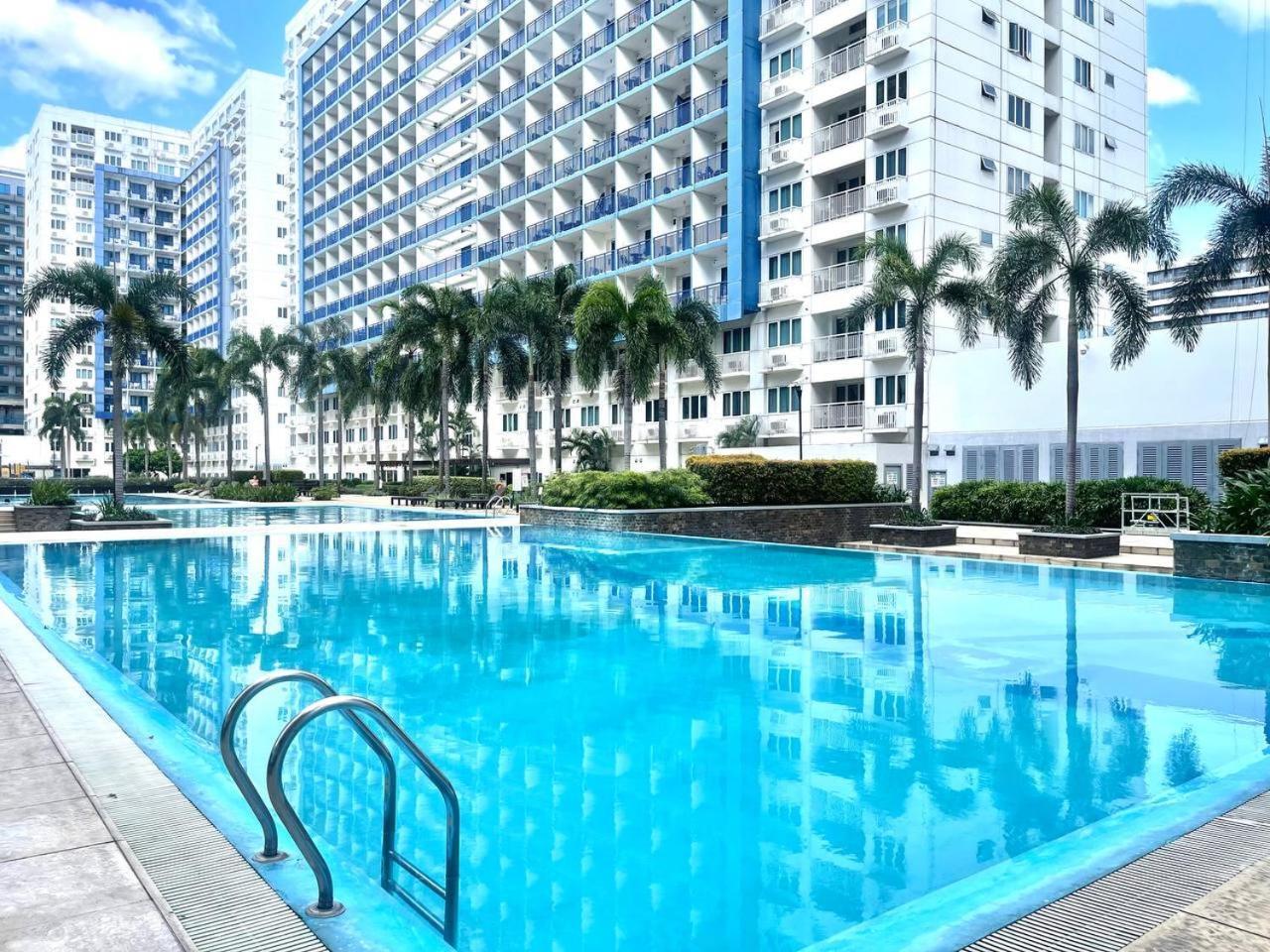 Premiere Haven At Sea Residences Condominium 마닐라 외부 사진