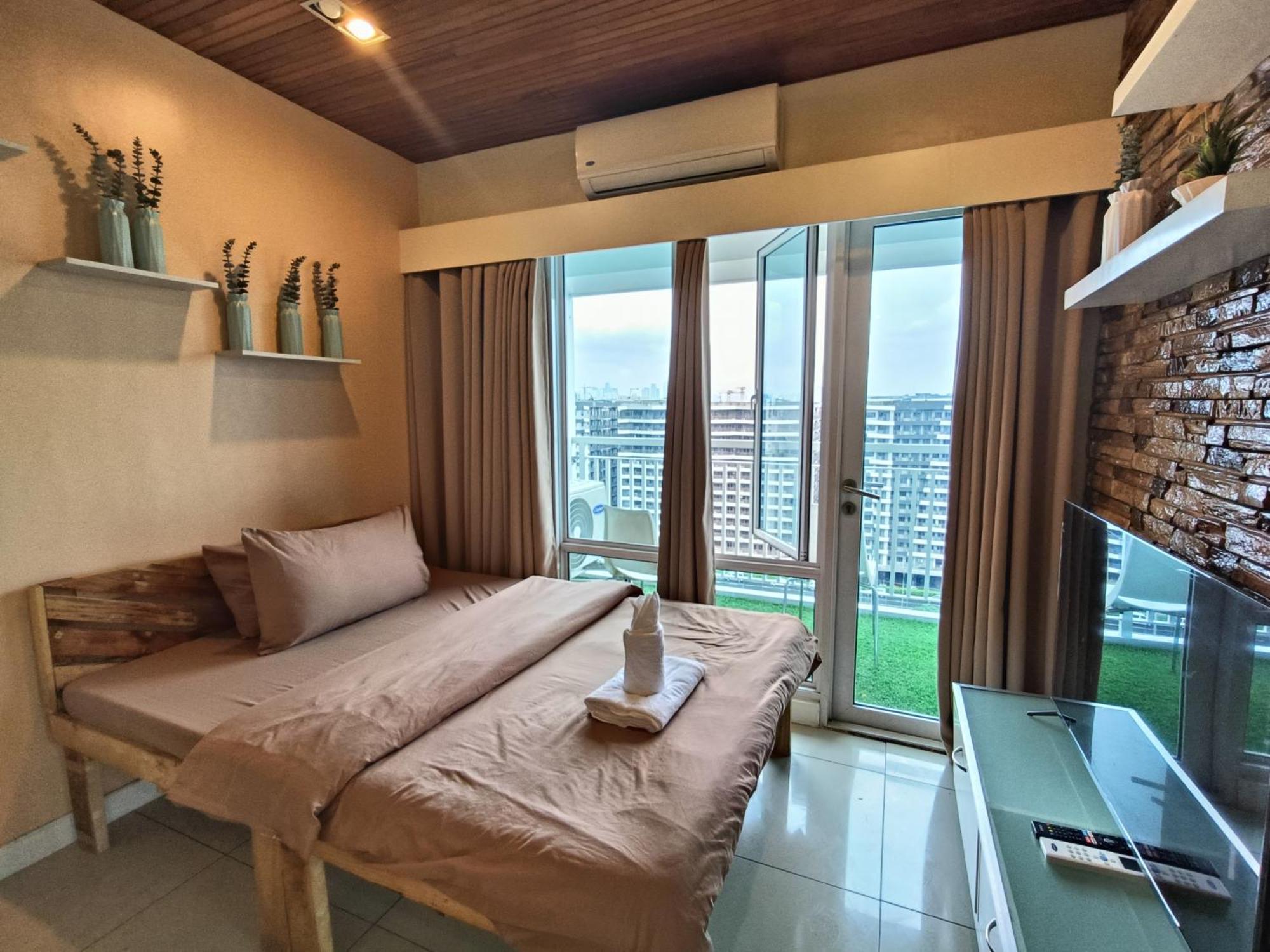Premiere Haven At Sea Residences Condominium 마닐라 외부 사진
