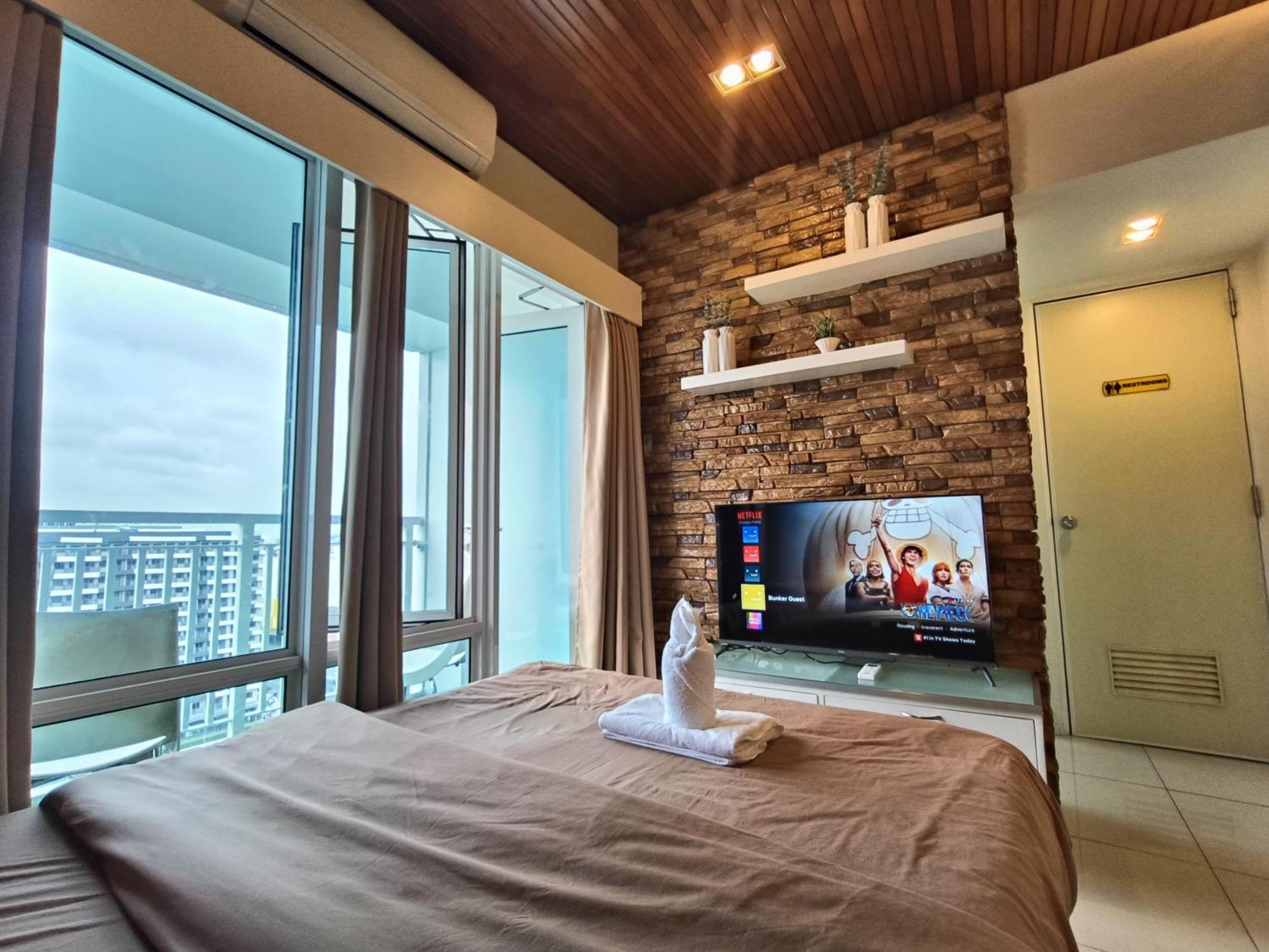 Premiere Haven At Sea Residences Condominium 마닐라 외부 사진