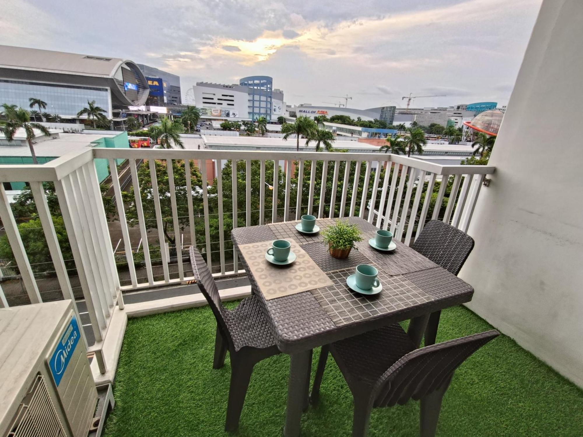 Premiere Haven At Sea Residences Condominium 마닐라 외부 사진