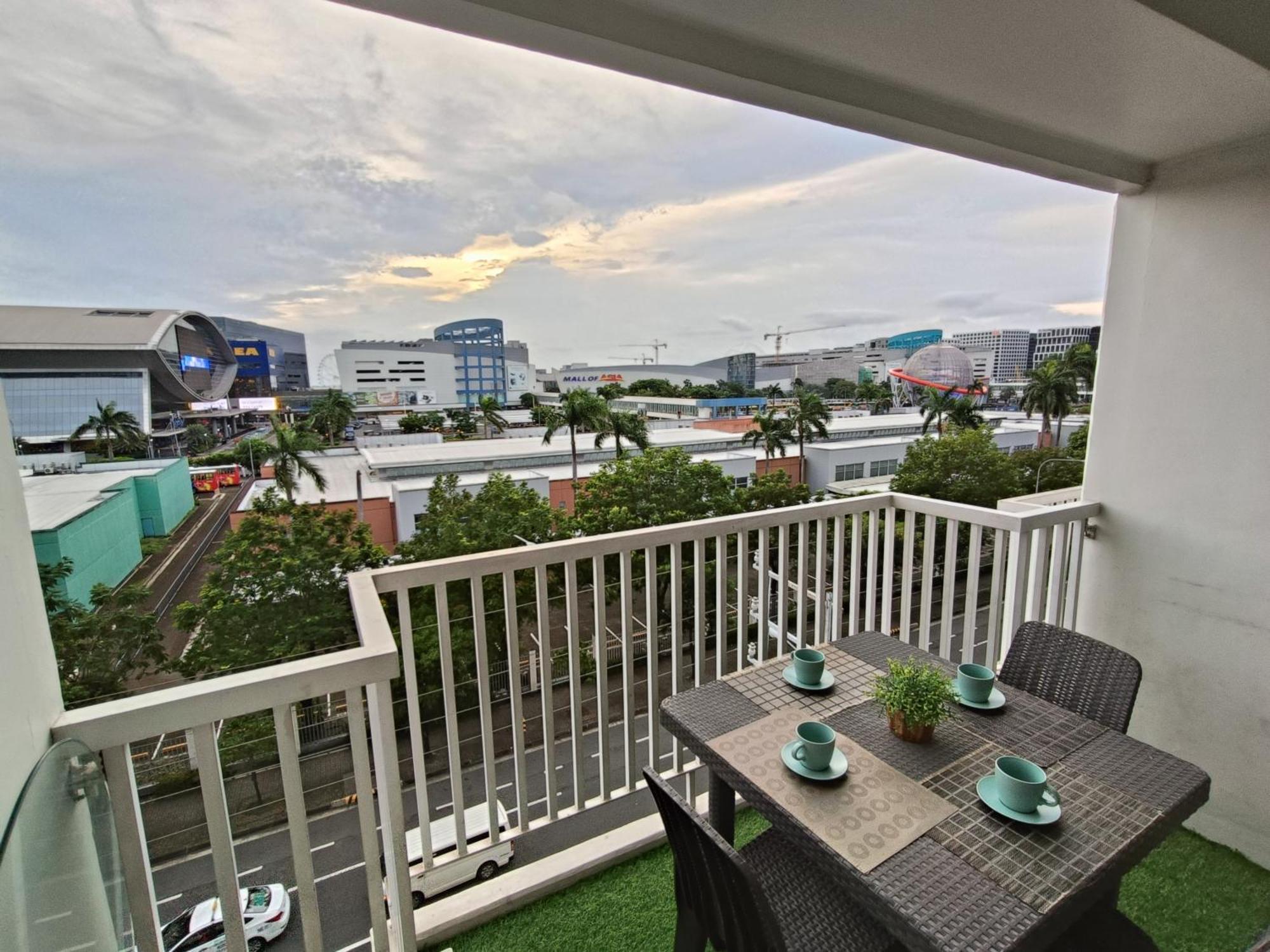 Premiere Haven At Sea Residences Condominium 마닐라 외부 사진
