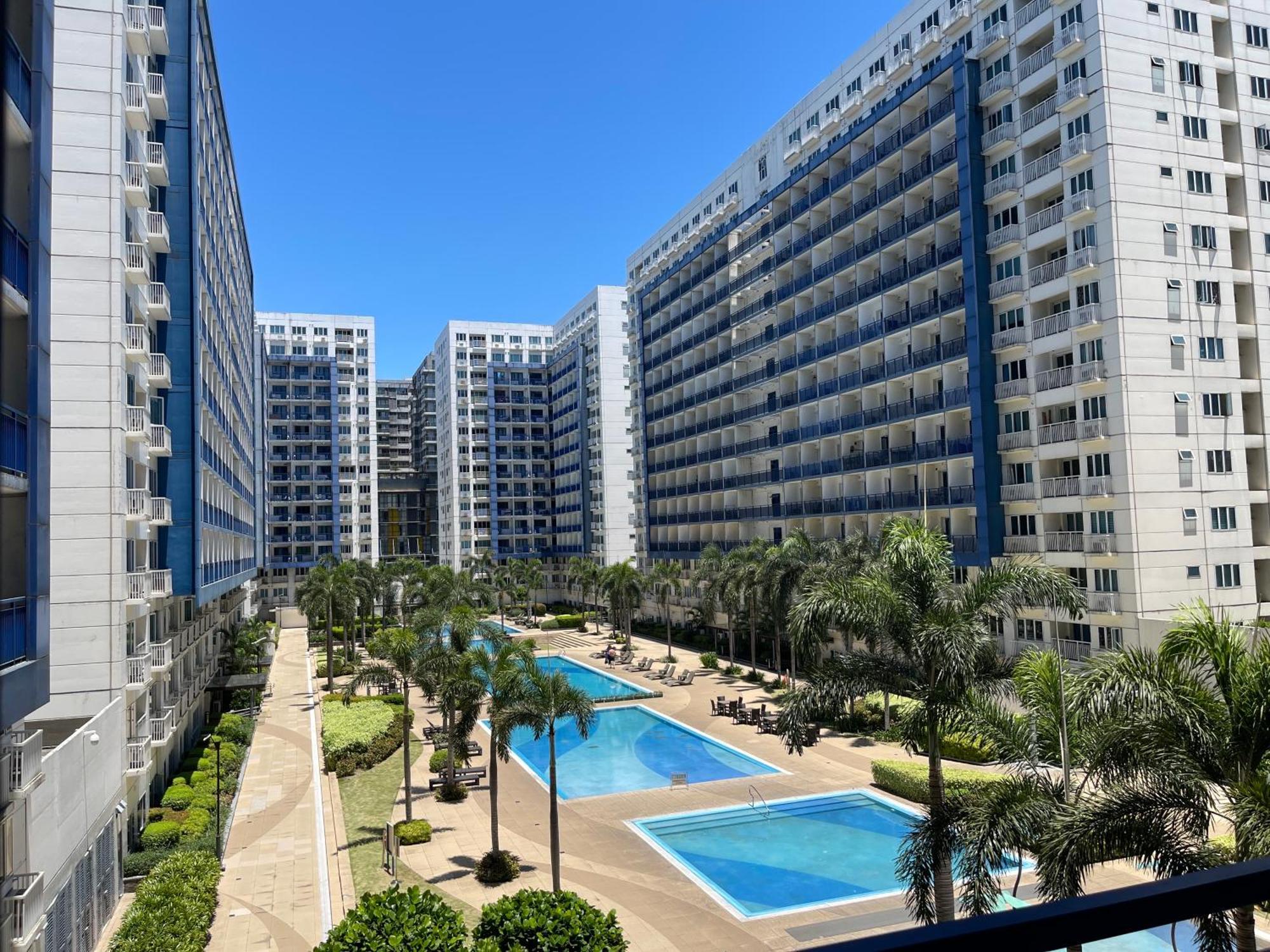 Premiere Haven At Sea Residences Condominium 마닐라 외부 사진