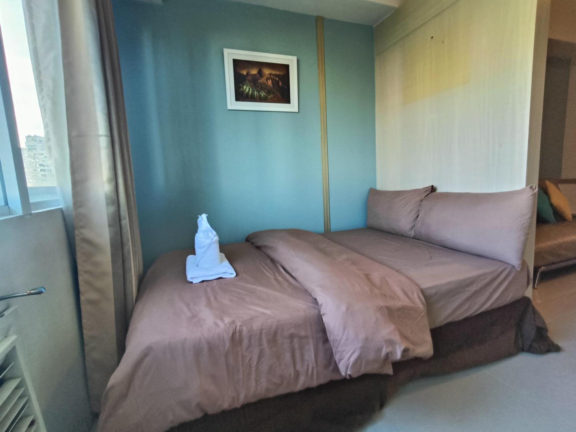 Premiere Haven At Sea Residences Condominium 마닐라 객실 사진