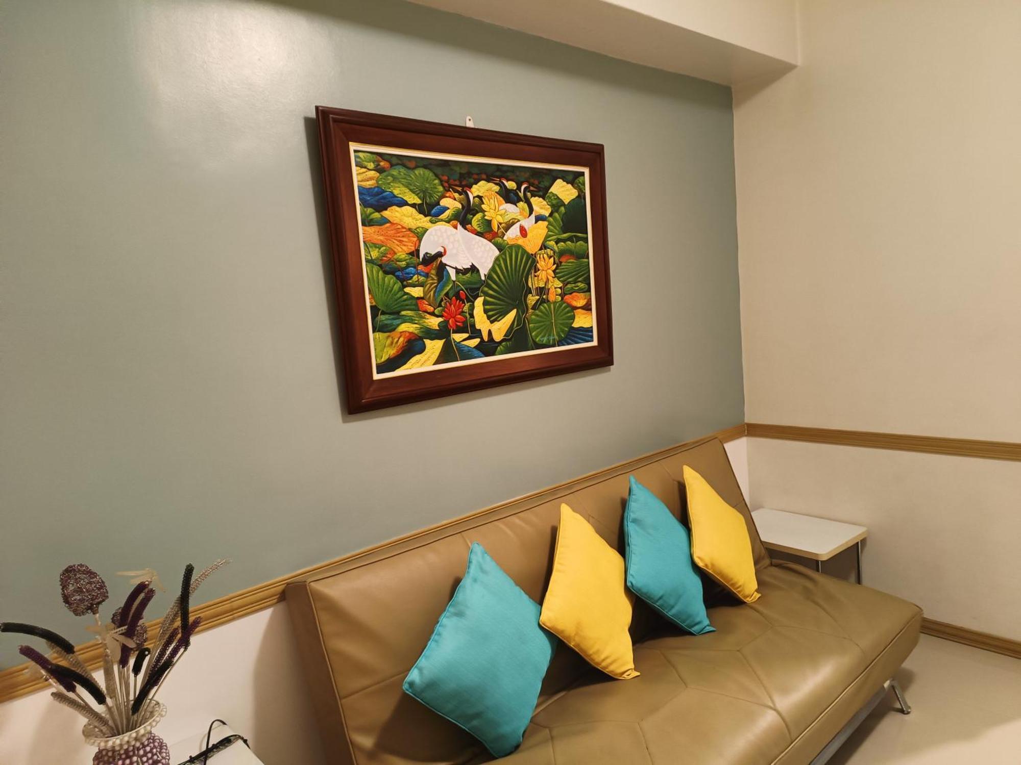 Premiere Haven At Sea Residences Condominium 마닐라 객실 사진