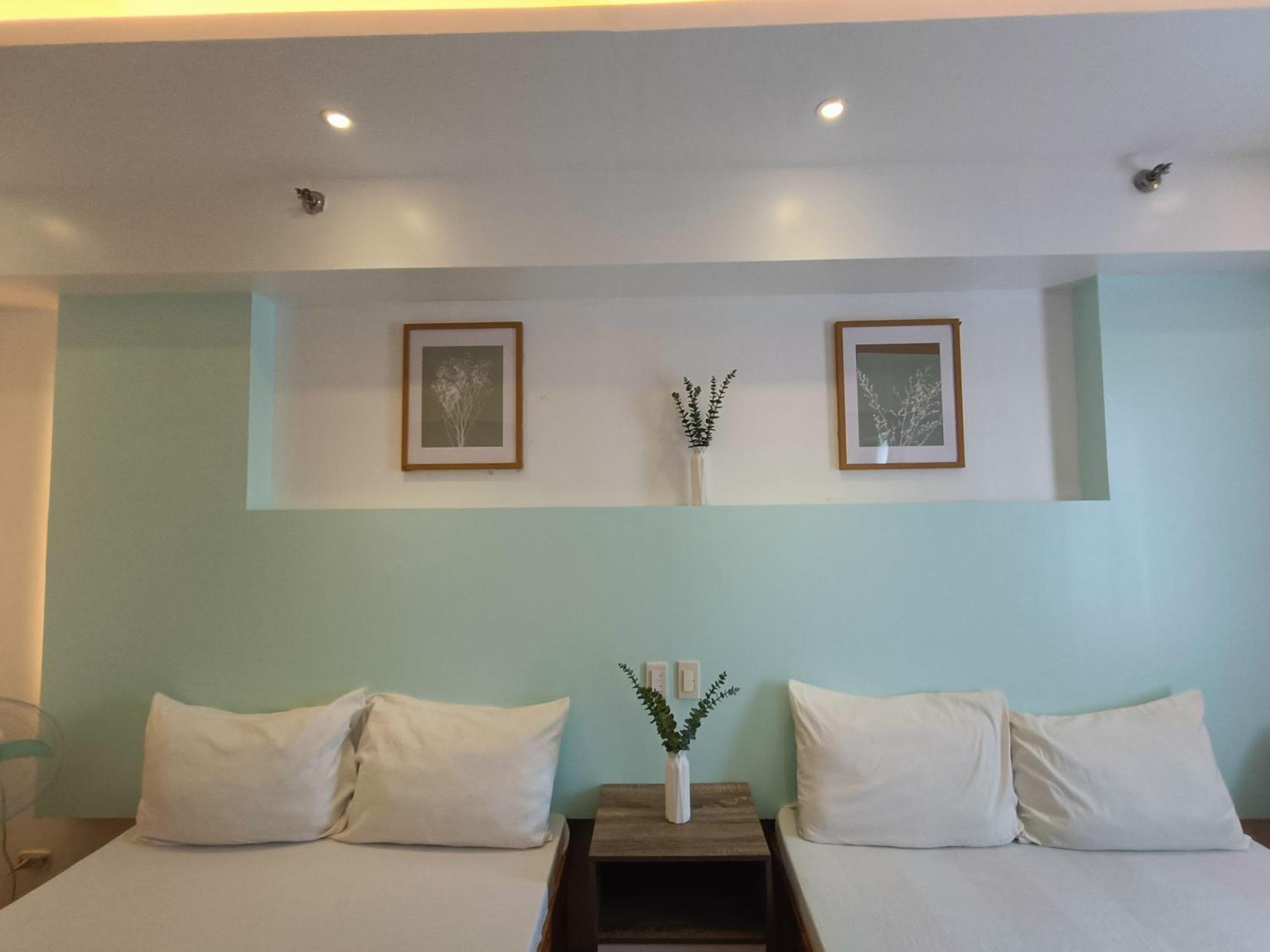 Premiere Haven At Sea Residences Condominium 마닐라 객실 사진