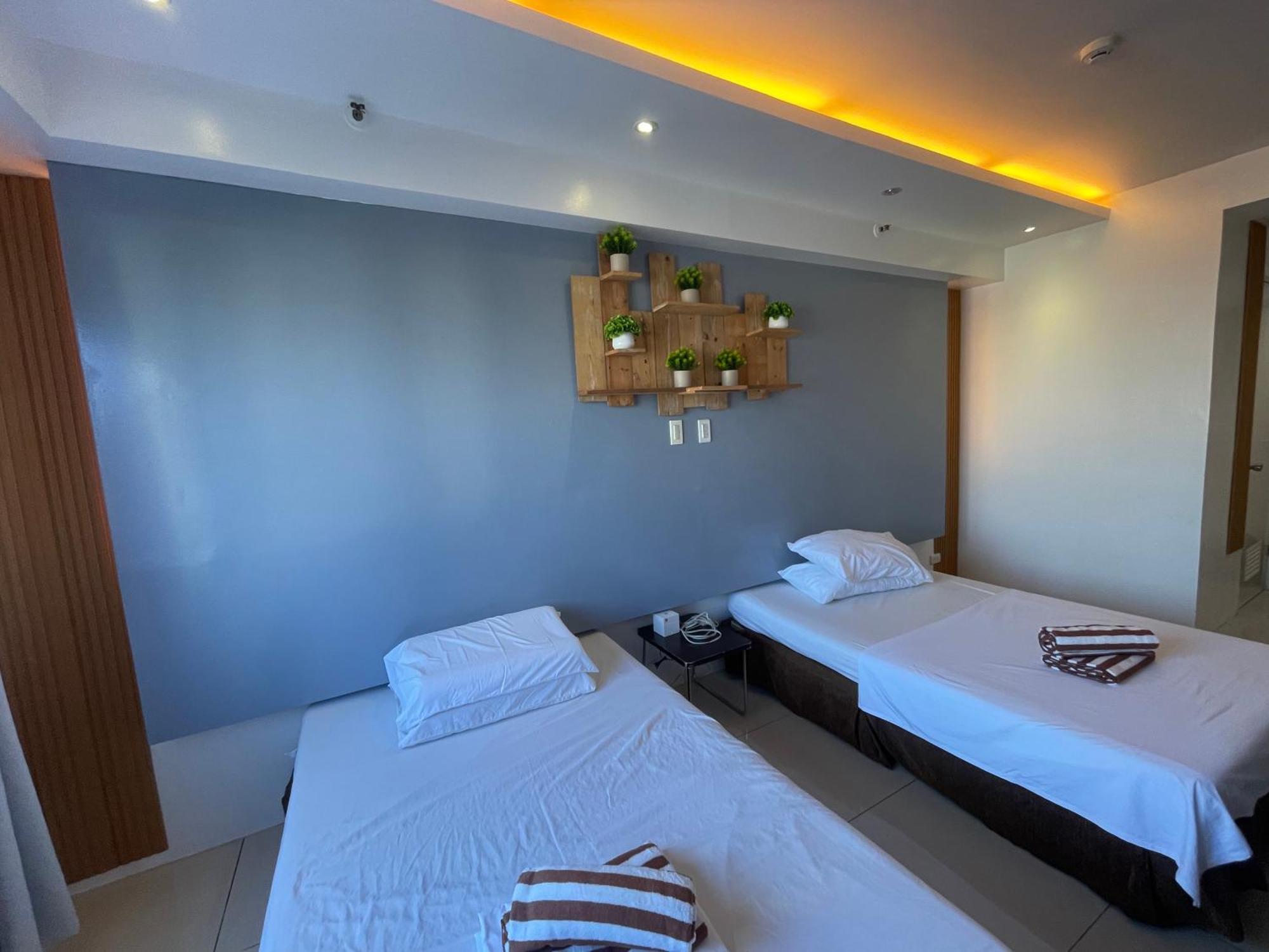 Premiere Haven At Sea Residences Condominium 마닐라 외부 사진